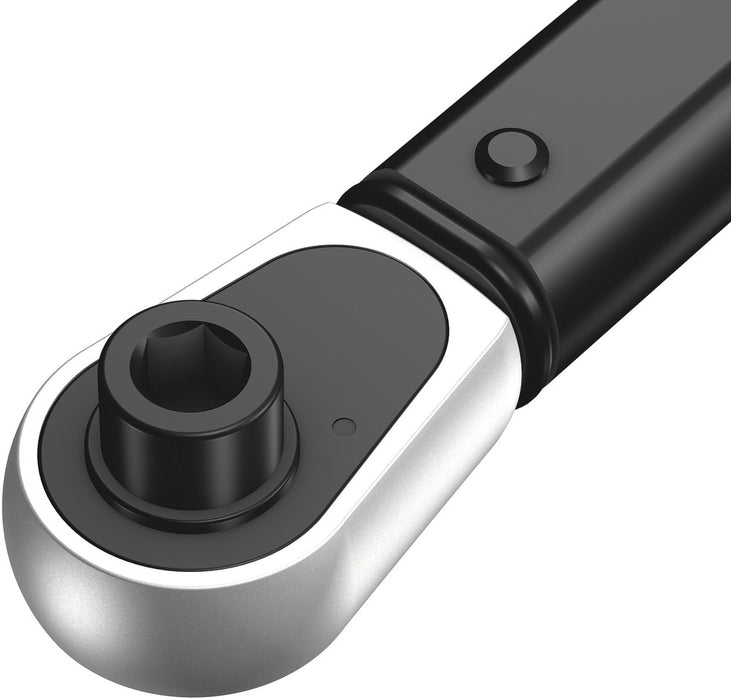 Wera Click-Torque A 6 torque wrench with reversible ratchet, 2.5-25 Nm, 1/4" x 2.5-25 Nm 05075605001, view 2