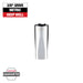 Milwaukee 19 mm X 3/8 in. drive Metric 6 Point Standard Deep Socket 1 pc 45-34-0119, main product view