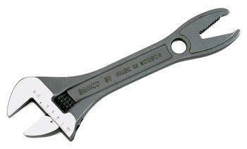 Bahco Adjustable Shark Wrench 8 inch BAH31RUS
