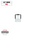 Milwaukee 1-1/16 in. X 1/2 in. drive SAE 6 Point Standard Socket 1 pc 45-34-9109, main product view