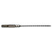 Milwaukee M/2 5/32 in. X 7 in. L Carbide Tipped Hammer Drill Bit SDS-Plus Shank 1 pk 48-20-7091, main product view