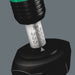 Wera Series 7400 Kraftform adjustable torque screwdrivers (0.1-3.0 Nm) with Rapidaptor quick-release chuck, 7432 x 0.90-1.50 Nm 05074774001, view 7