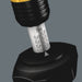 Wera Series 7400 ESD Kraftform adjustable torque screwdrivers (0.1-3.0 Nm) with Rapidaptor quick-release chuck, 7440 ESD x 0.3-1.2 Nm 05074730001, view 6