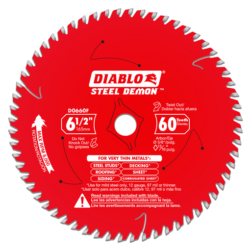Circular Saw Blades Metal Cutting