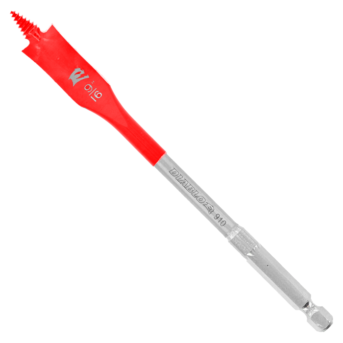 Diablo DSP2060 9/16" x 6" Spade Bit for Wood - Main image