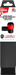 Diablo DMAPLAAD1-P5 AMPED™ Rebar Demon™ SDS-Plus Snap-Lock™ Adapter (5-pk) - Package image