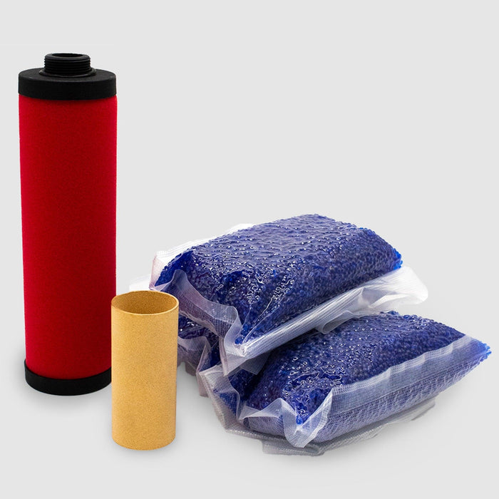 Replacement Filters - MEGAFLOW Complete Set