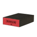 Diablo DFBBLOCCRS01G 4" x 2-3/4" x 1" 36-Grit Flat Edge Sanding Sponge - Main image