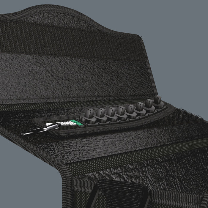 Wera Belt A (textile belt), 8 location, unloaded 05003890001, view 3