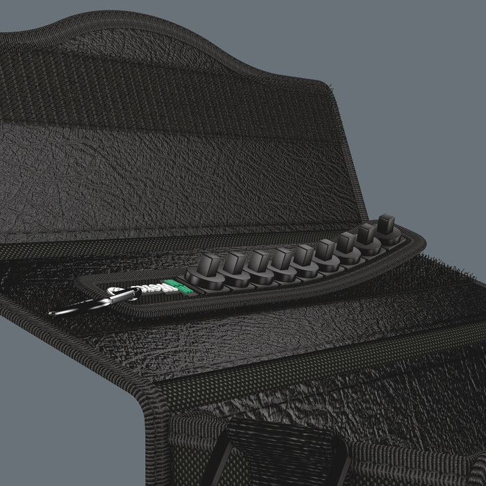 Wera Belt A (textile belt), 9 location, unloaded 05003891001, view 3