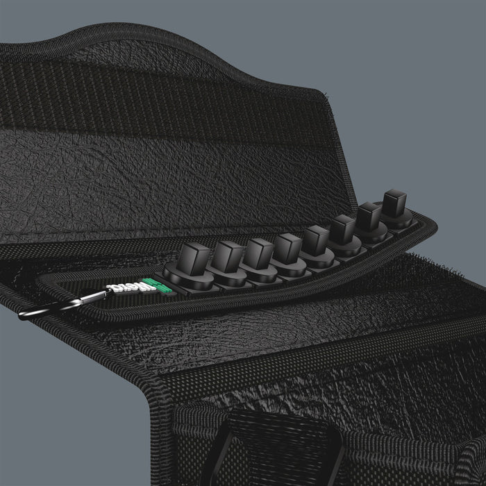 Wera Belt B (textile belt), 8 location, unloaded 05003980001, view 4
