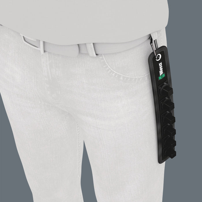 Wera Belt C (textile belt), 6 location, unloaded 05003892001, view 5