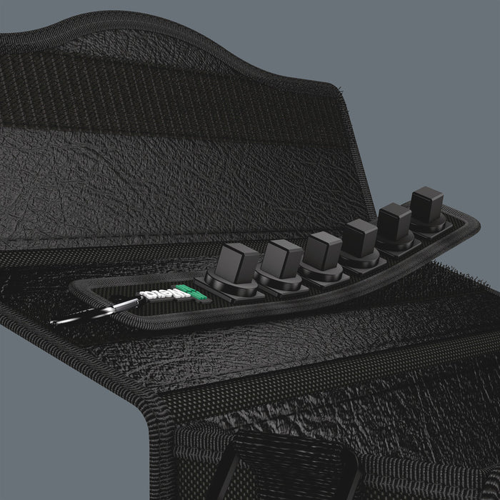 Wera Belt C (textile belt), 6 location, unloaded 05003892001, view 4