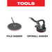 Diablo DCD090080H25G 9" 80-Grit Hook & Lock™ ROS Sanding Discs for Drywall (25-pk) - Tools image