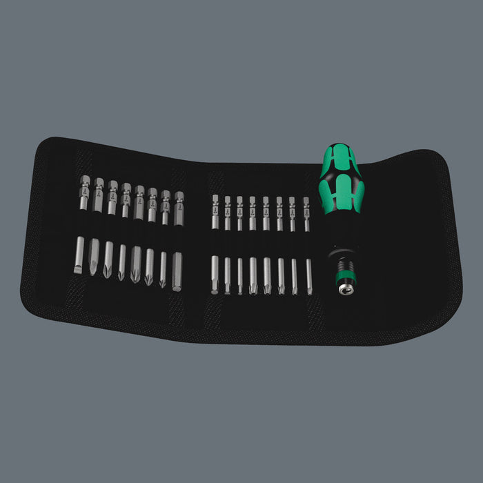 Wera 9750 Foam insert Kraftform Kompakt and Tool-Check PLUS set 1, 57 pieces 05150150001, view 7