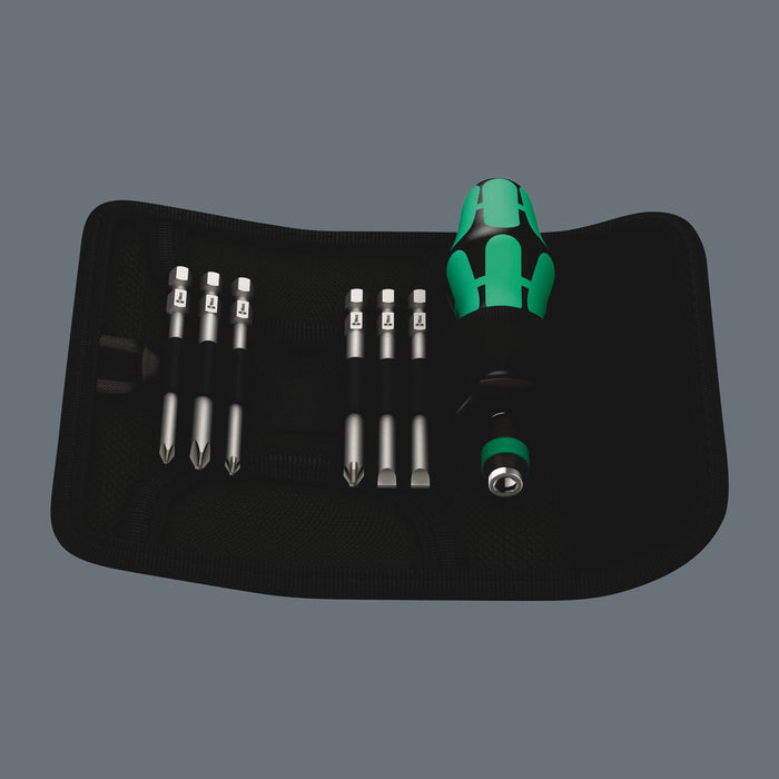Wera Kraftform Kompakt 40, 7 pieces 05059298001, view 9