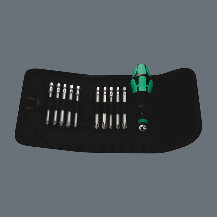 Wera Kraftform Kompakt 41, 11 pieces 05059299001, view 9