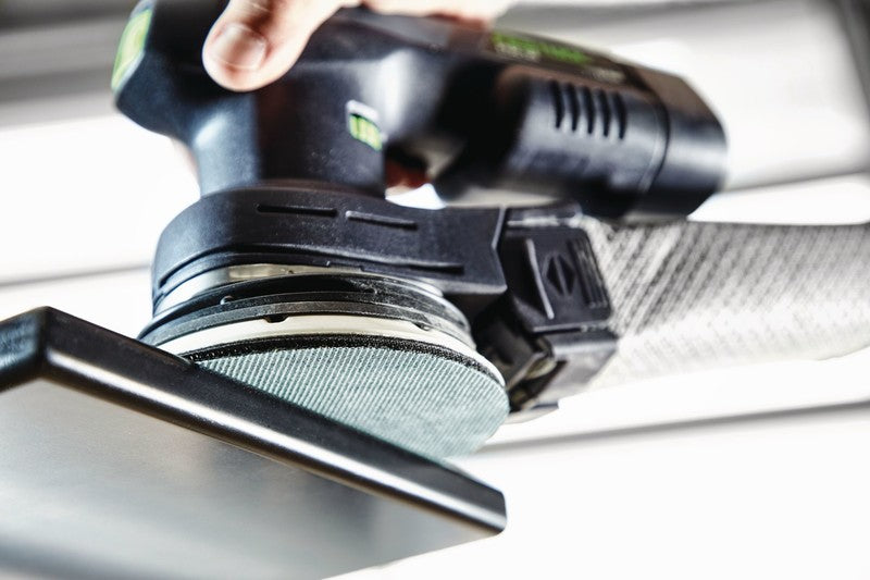 Abrasive net Granat Net D150 P180 GR NET/50