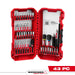 Milwaukee 43PC SHOCKWAVE™ Impact Duty Driver Bit Auto Set, 48-32-4033, main product view