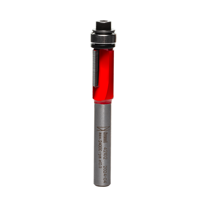 Freud 42-102 3/8" (Dia.) Bearing Flush Trim Bit - Main image