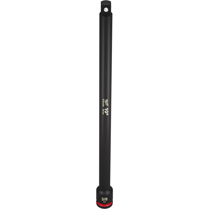 Milwaukee SHOCKWAVE™ Impact Duty 3/8in. Drive 10in. Extension 49-66-6705, main product view