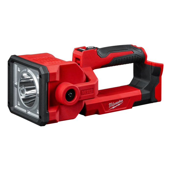 Milwaukee M18 1250 lm Red LED Search Light 2354-20, main product view