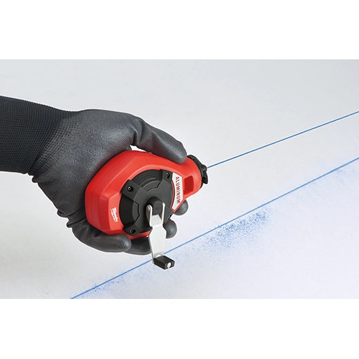 Milwaukee Precision Line Kit W/Blue Chalk 48-22-3992T