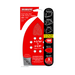 Diablo DCTDET180H05G 4-3/16" x 6-3/4" 180-Grit Hook & Lock™ MegaMouse Detail Sanding Sheets (5-pk) - Package image