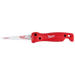 Milwaukee Sawzall 6 in. Bi-Metal Folding Jab Saw 8 TPI 1 pc 48-22-0307, main product view
