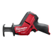 Milwaukee M12 FUEL Hackzall Cordless Brushless Reciprocating Saw Tool Only 2520-20, main product view