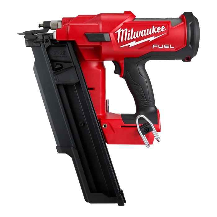 Milwaukee M18 FUEL 18 Volt Brushless 21 deg Framing Nailer 2744-20, main product view