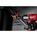 Milwaukee SHOCKWAVE Impact Duty socket in use