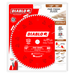 Diablo D1280X 12" x 80-Teeth Fine Finish Saw Blade for Wood - Package image