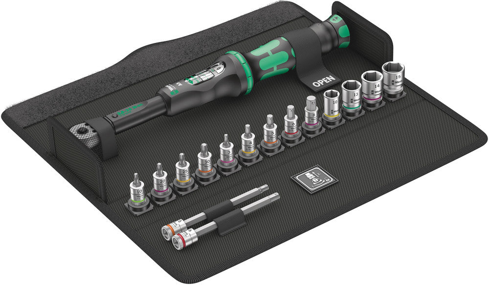 Bicycle Set Torque 1, 2.5-25 Nm