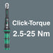 Wera Bicycle Set Torque 1, 2.5-25 Nm, 16 pieces 05004180001, view 4