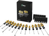 Wera Big Pack 900 Screwdriver set Kraftform Wera: Chiseldriver and rack, 13 pieces 05133285001, view 2
