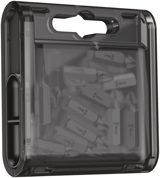 Wera Bit-Box 20 PZ, PZ 2 x 25 mm, 20 pieces 05057760001, view 2