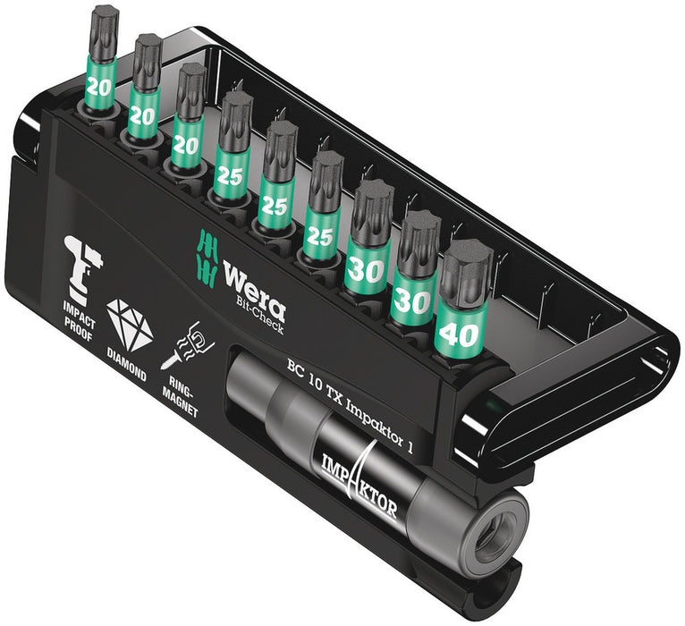 Bit-Check 10 TX Impaktor 1