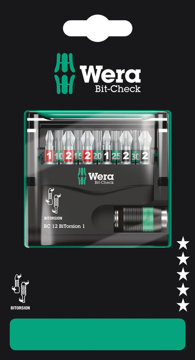 Bit-Check 12 BiTorsion 1 SB