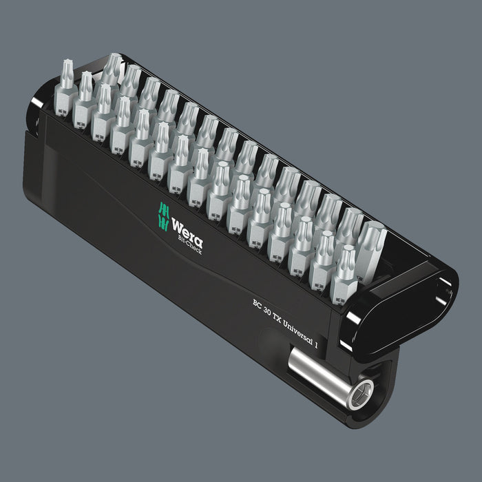 Wera Bit-Check 30 TX Universal 1, 30 pieces 05057908001, view 3