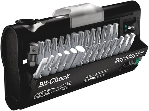 Wera Bit-Check 30 Zyklop Mini 2, 31 pieces 05346293001, view 2