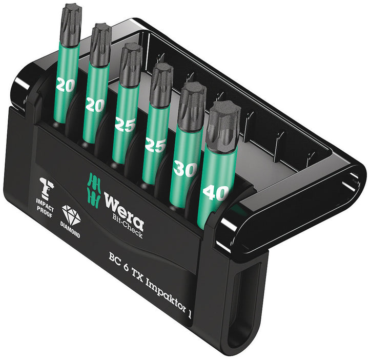 Bit-Check 6 TX Impaktor 1