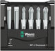 Wera Bit-Check 6 Universal 1 SB, 6 pieces 05073635001, view 2