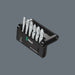 Wera Bit-Check 6 V Universal 1, 6 pieces 05056478001, view 3