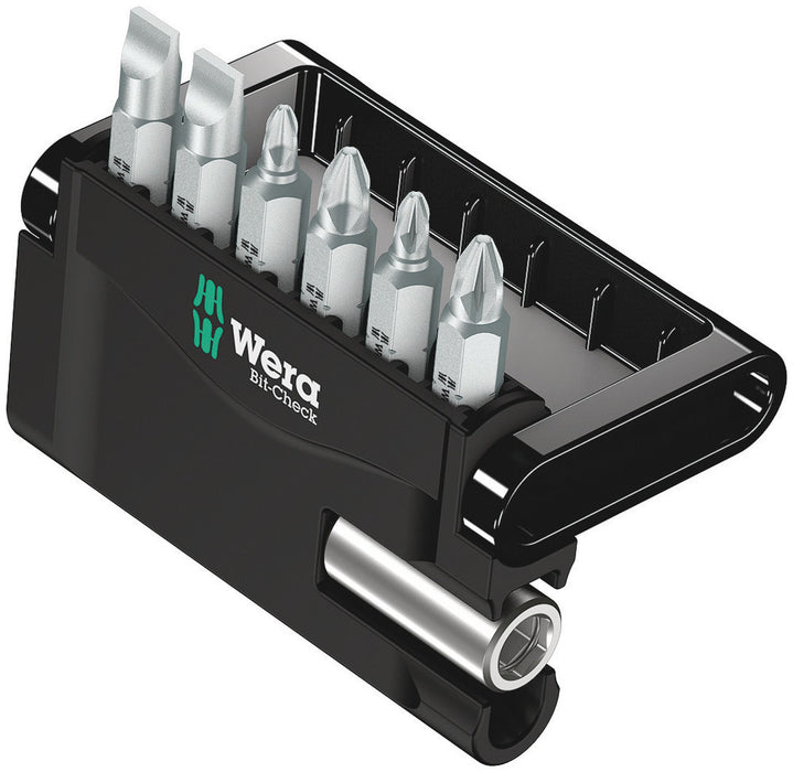 Wera Bit-Check 7 Universal 1, 7 pieces 05056295001, view 2