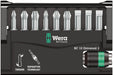 Wera Bit-Check 10 Universal 3, 10 pieces 05056375001, view 2