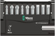 Wera Bit-Check 10 Universal 4, 10 pieces 05056159001, view 2