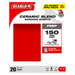 Diablo DCS911150S20G 9" x 11" 150-Grit Sanding Sheets (20-pk) - Package image