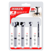 Diablo FB-104 4-Piece Forstner Bit Set for Wood - Package image