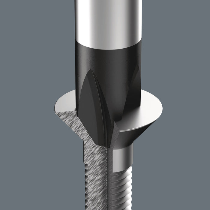 Wera 1062 i PH VDE-insulated Kraftform Phillips-head screwdriver, PH 2 x 100 mm 05051603001, view 7